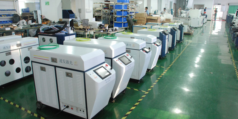 通發激光TFL-80PF<a href='http://m.82910.cn/product/2.htm' class='text_a'>光纖<a href='http://m.82910.cn' class='text_a'>激光焊接機</a></a>